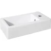 Brico Aquavive Fontein Savuto 40X22X11,5Cm Wit