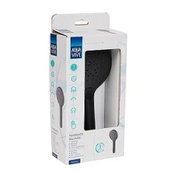 Brico Aquavive Handdouche Irminio O110Mm Zwart Online