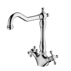 Brico Aquavive Keukenkraan Amazon Chroom Clearance