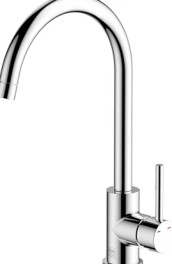 Brico Aquavive Keukenmengkraan Shire Chroom Best