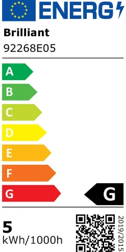 Brico Aquavive Plafondspot Irminio Bar Zwart 3Xgu10 5W Clearance
