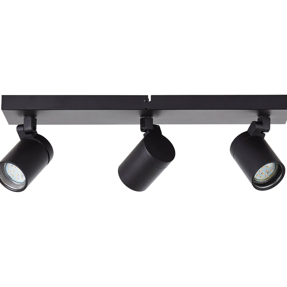 Brico Aquavive Plafondspot Irminio Bar Zwart 3Xgu10 5W Clearance