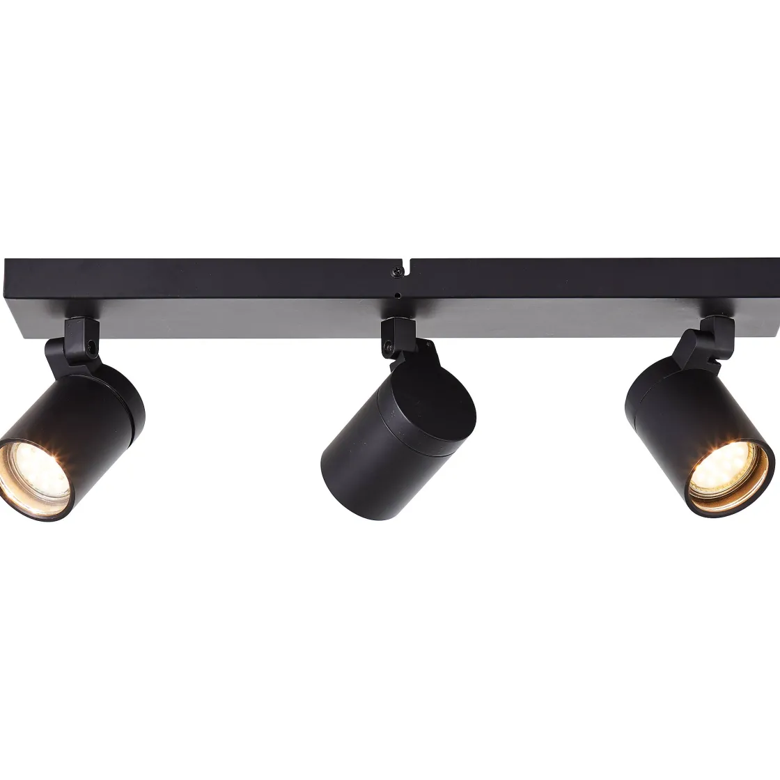 Brico Aquavive Plafondspot Irminio Bar Zwart 3Xgu10 5W Clearance
