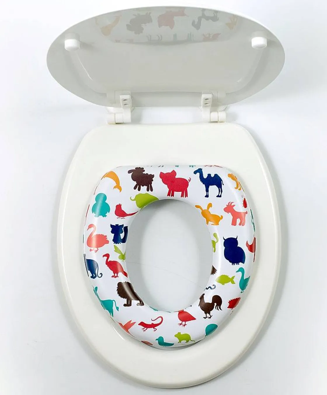 Brico Aquavive Toiletzitting Baby Pvc Multikleur Clearance