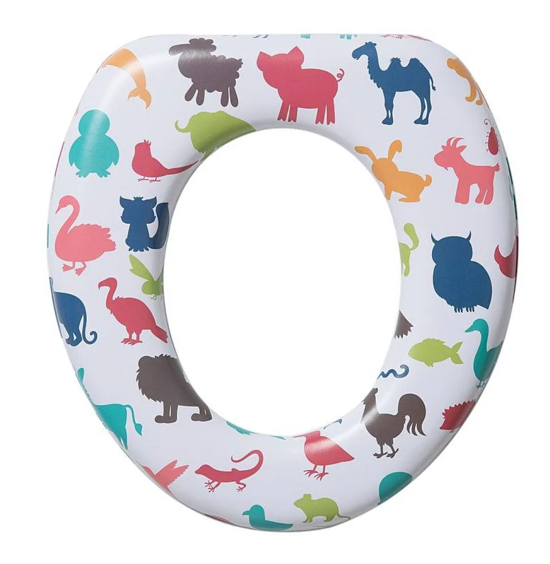 Brico Aquavive Toiletzitting Baby Pvc Multikleur Clearance