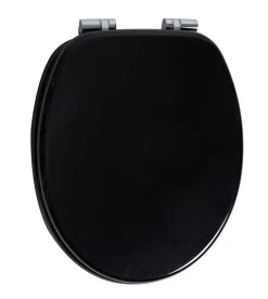 Brico Aquavive Toiletzitting Cannes Mdf Zwart Sale