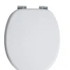 Brico Aquavive Toiletzitting Cannes Mdf Wit Hot