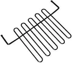 Brico Aquavive Uitgietbak Ornain Staalplaat Wit