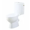 Brico Aquavive Wc Pack 'Loire' 3/6 L Uitgang H New