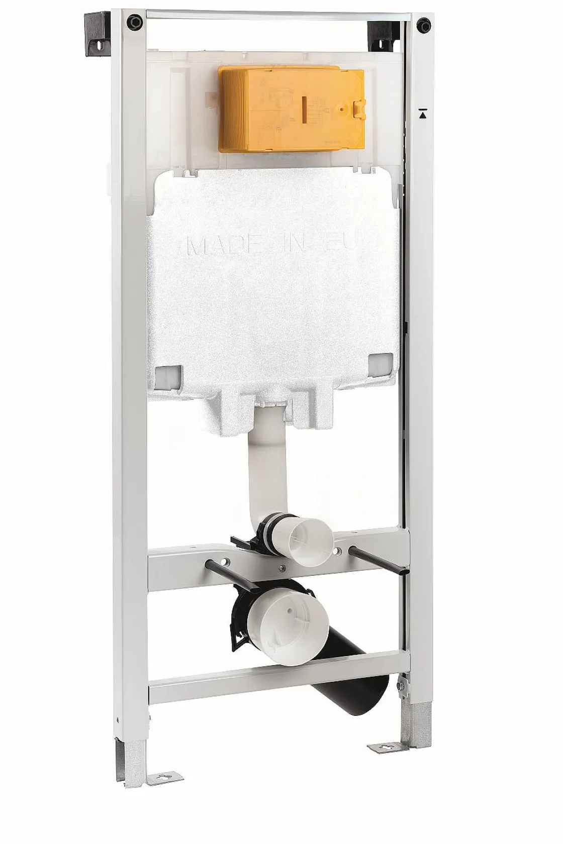 Brico Aquazuro Inbouwreservoir Brembo Compact Wit Clearance