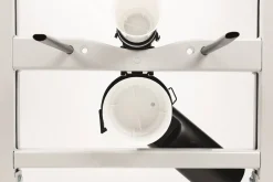 Brico Aquazuro Inbouwreservoir Brembo Compact Wit Clearance