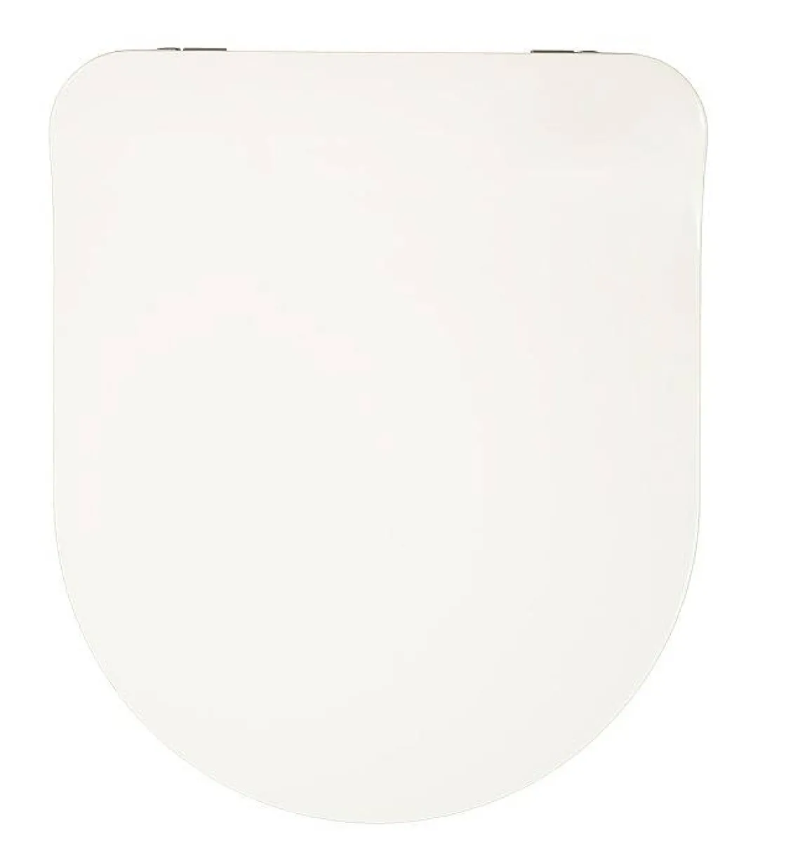 Brico Aquazuro Toiletzitting D-Vorm Tollo Duroplast Wit Online