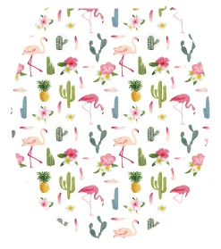 Brico Aquazuro Toiletzitting Flamingo Duroplast Wit Hot