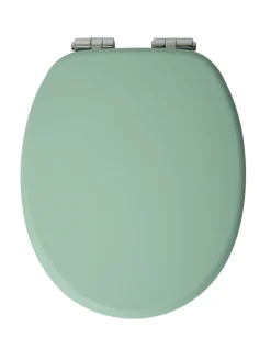 Brico Aquazuro Toiletzitting Mdf Groen New