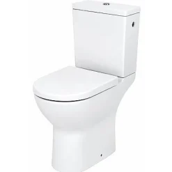 Brico Aquazuro Wc Pack 'Misa' Verhoogd 3 / 6 L New