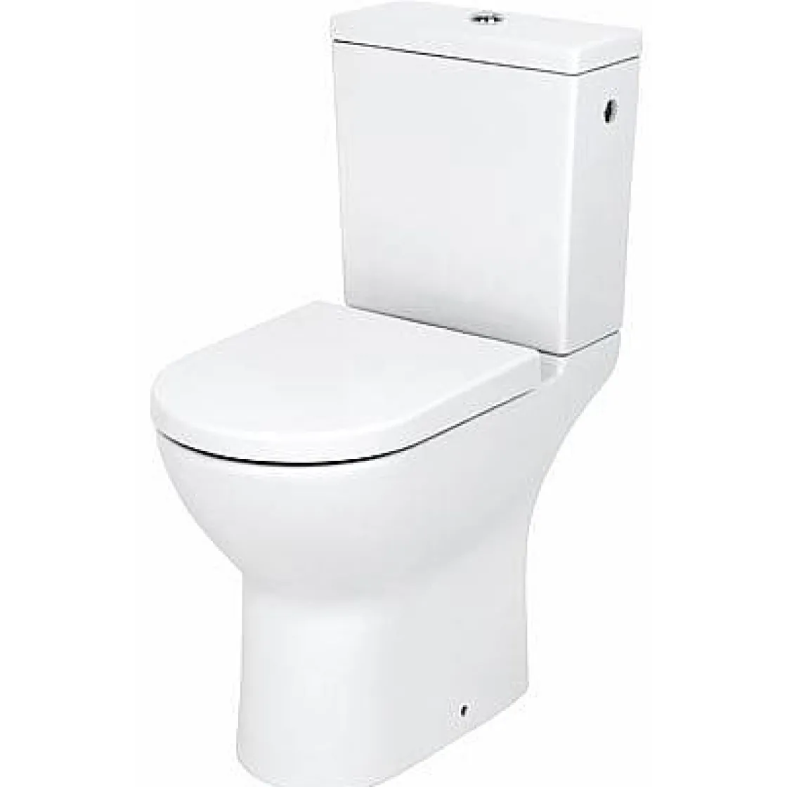 Brico Aquazuro Wc Pack 'Misa' Verhoogd 3 / 6 L New