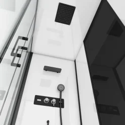 Brico Aurlane Douchecabine Loft 90X170X215Cm High Tray Outlet