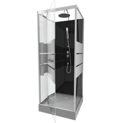 Brico Aurlane Douchecabine Study 70X70Cm