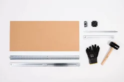 Brico Avasco Opbergrek Atlas Metalen Stellingkast Galva Met 5 Legborden 176X90X40Cm Sale