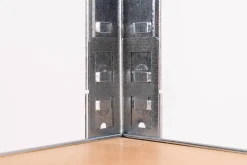 Brico Avasco Opbergrek Atlas Metalen Stellingkast Galva Met 5 Legborden 176X90X40Cm Sale