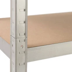 Brico Avasco Opbergrek "Strong" H196Xl100Xd40Cm Gegalvaniseerde Staal Best