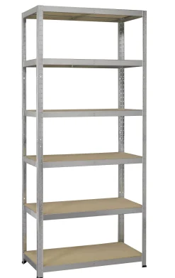 Brico Avasco Opbergrek "Strong" H196Xl100Xd40Cm Gegalvaniseerde Staal Best