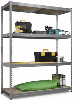 Brico Avasco Stellingkast Robus 190X150X60Cm Verzinkt Best