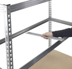 Brico Avasco Stellingkast Robus 190X150X60Cm Verzinkt Best