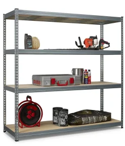 Brico Avasco Stellingkast Robus 180X180X60Cm Gegalvaniseerd Discount