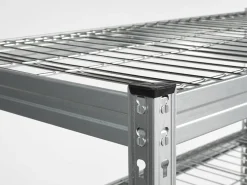 Brico Avasco Stellingkast Robus 198X122X61Cm Gegalvaniseerd Hot