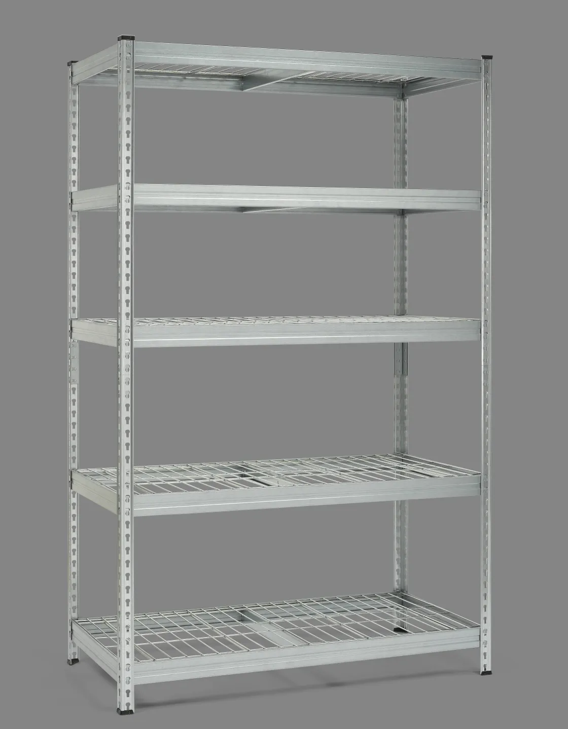 Brico Avasco Stellingkast Robus 198X122X61Cm Gegalvaniseerd Hot