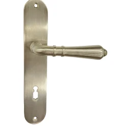 Avenue Deurkruk Sleutelgat 72Mm Tremolo Mat Nikkel-Brico Sale