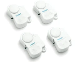 Avidsen-Set Van 4 Mini Alarmen-Deuren En Ramen-Brico Hot