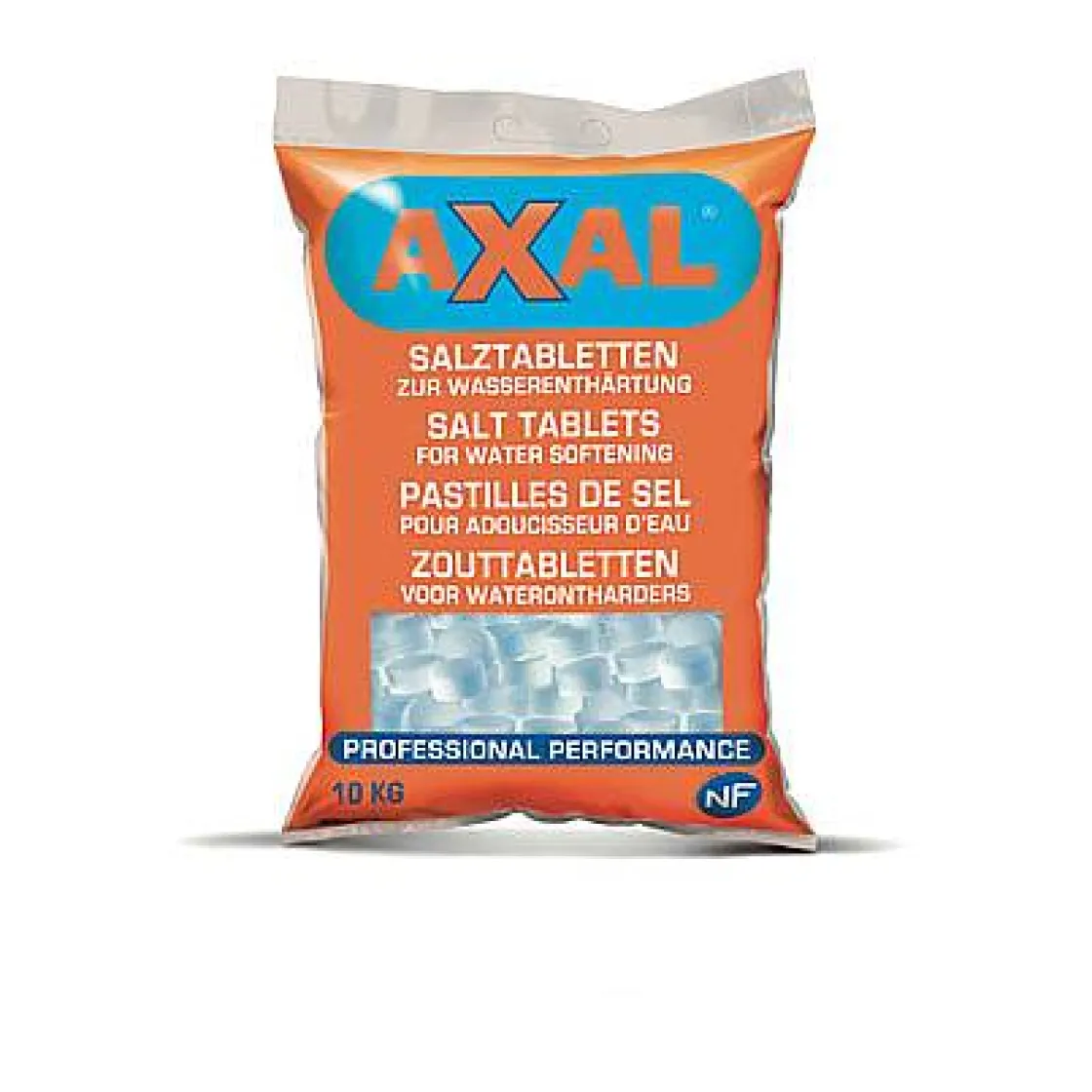 Brico Axal Onthardingszout 10Kg