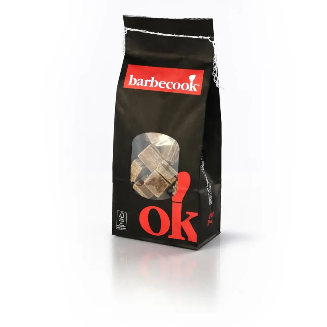 Barbecook Aanmaakblokjes - 72 Stuks-Brico