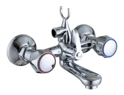 Brico Baseline Badmengkraan Chroom Discount