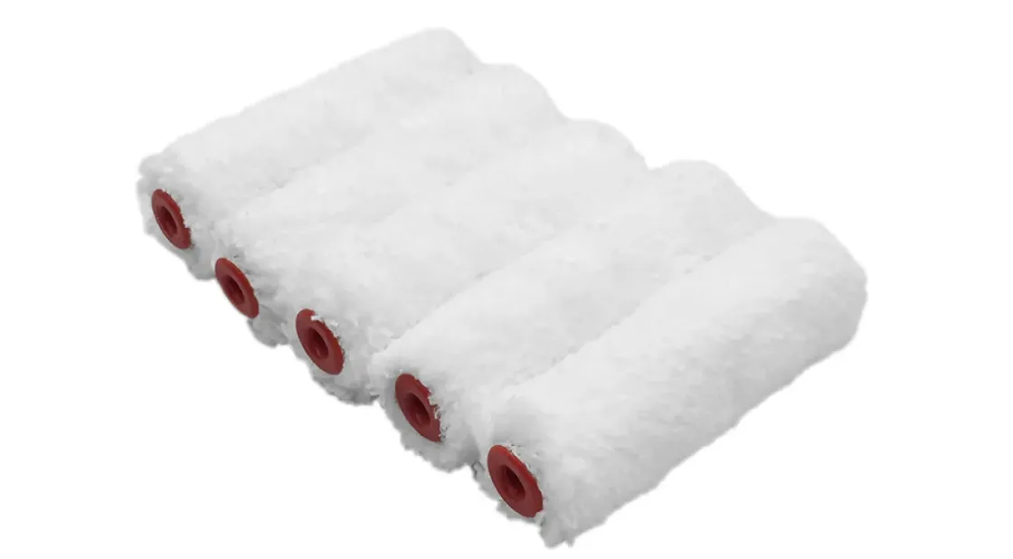 Baseline Beitsroller 100Mm 5St-Brico Outlet