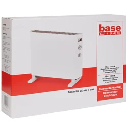 Mobiele Convectors<Brico Baseline Convector Ch505 1800W Wit