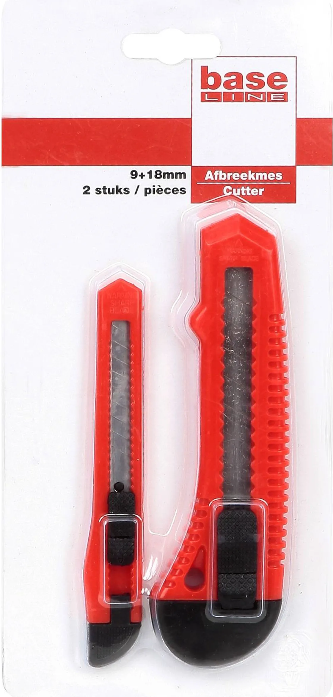 Brico Baseline Cutter 9-18Mm – 2 Stuks Online