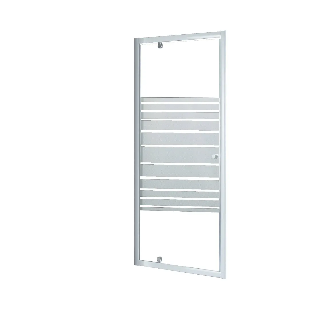Brico Baseline Douche Draaideur Wit 185X90Cm Sale