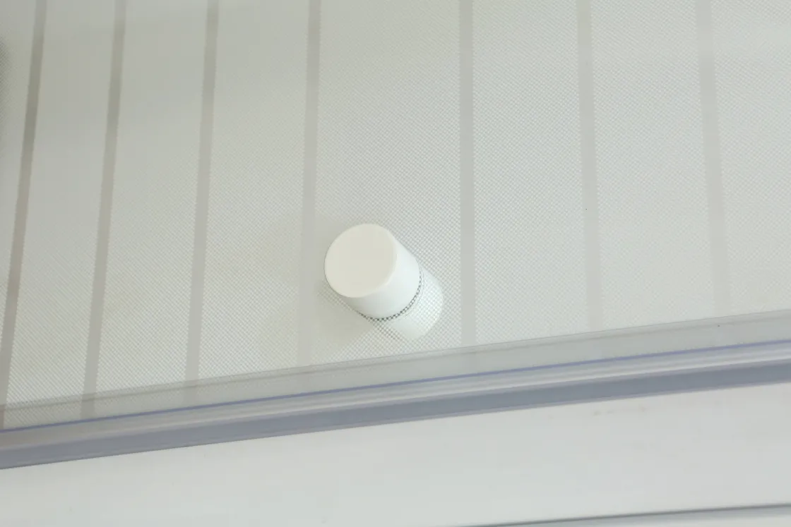 Brico Baseline Douche Draaideur Wit 185X90Cm Sale