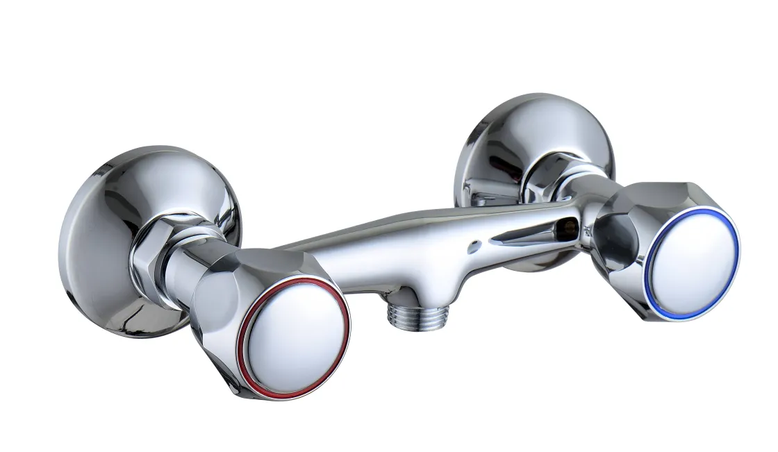 Brico Baseline Douchemengkraan 150Mm Chroom New