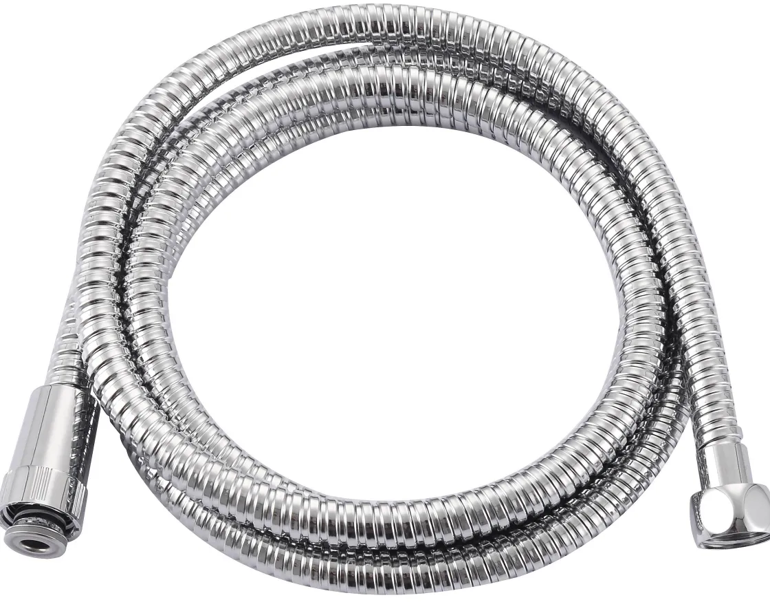 Brico Baseline Doucheslang Chroom 200Cm Hot