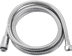 Brico Baseline Doucheslang Chroom 150Cm