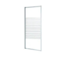 Brico Baseline Douchewand Zijwand Wit 185X80Cm Online