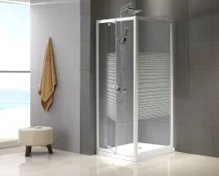 Brico Baseline Douchewand Zijwand Wit 185X80Cm Online