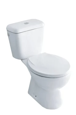 Brico Baseline Duoblok Toilet I Ao Aansluiting Wit Online