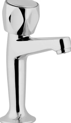 Brico Baseline Fonteinkraan Hoog Chroom Hot