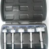 Brico Baseline Forstnerboor Set – 5 Stuks
