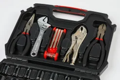 Brico Baseline Gereedschapset Dopsleutels – 45 Stuks Outlet